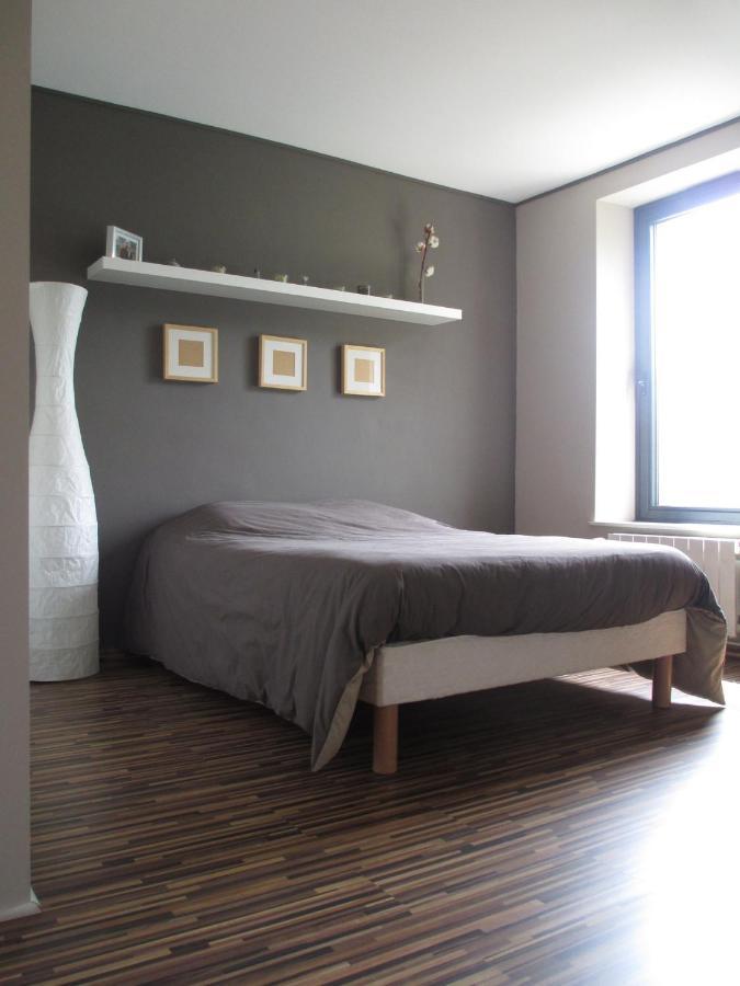 Chambre D'Hotes B&B Moncel-sur-Seille Zewnętrze zdjęcie