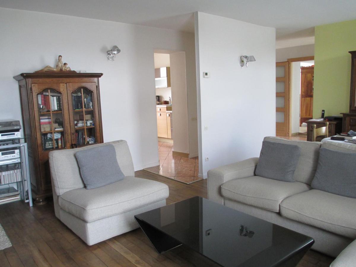 Chambre D'Hotes B&B Moncel-sur-Seille Zewnętrze zdjęcie