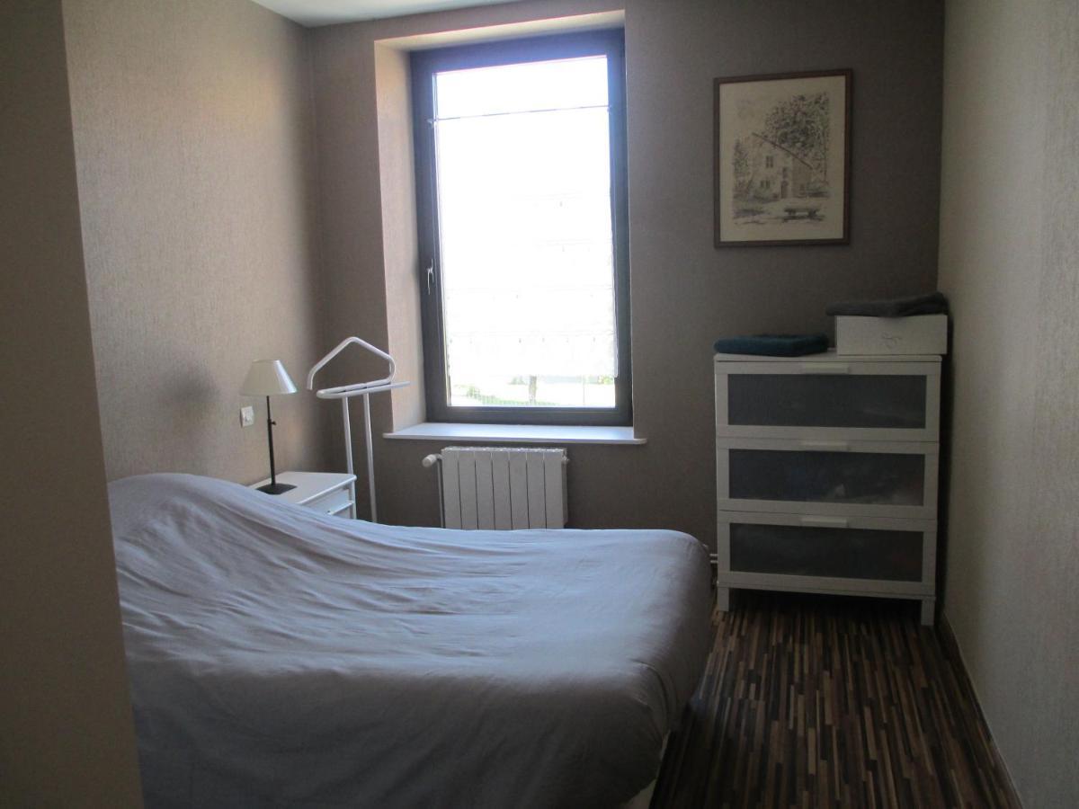 Chambre D'Hotes B&B Moncel-sur-Seille Zewnętrze zdjęcie