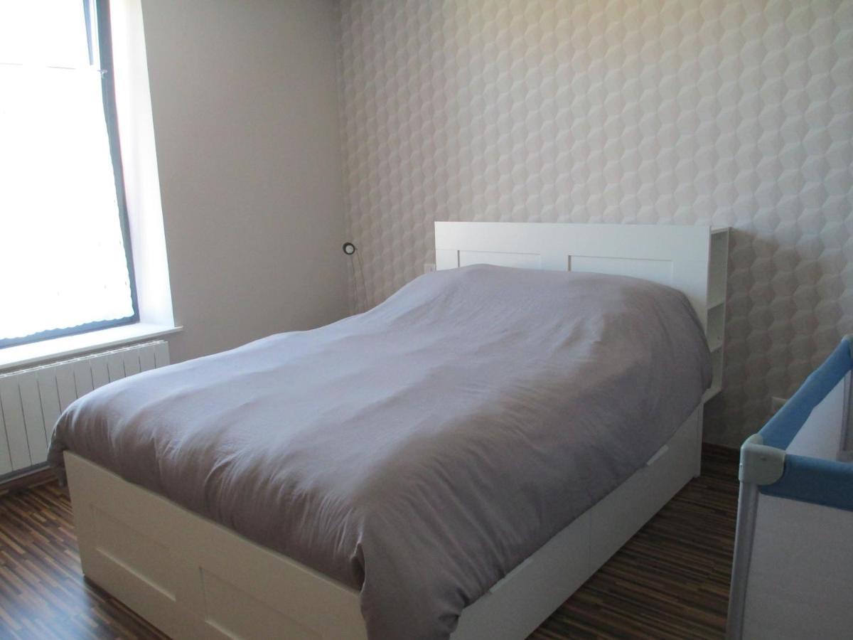 Chambre D'Hotes B&B Moncel-sur-Seille Zewnętrze zdjęcie