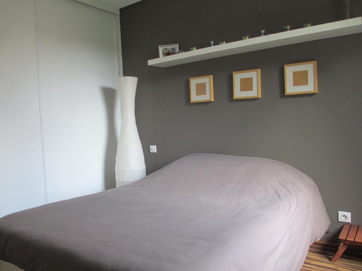 Chambre D'Hotes B&B Moncel-sur-Seille Zewnętrze zdjęcie
