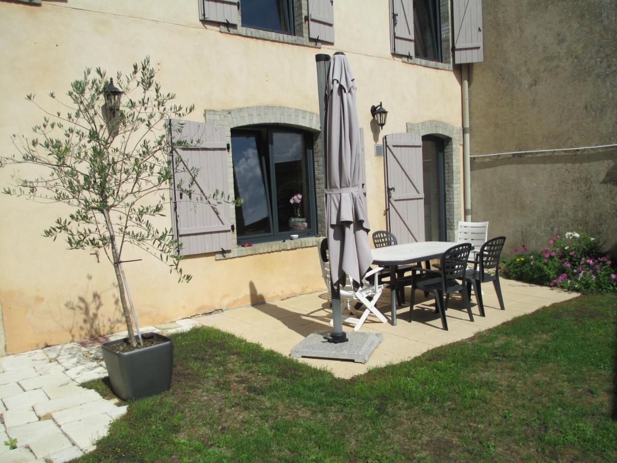 Chambre D'Hotes B&B Moncel-sur-Seille Zewnętrze zdjęcie