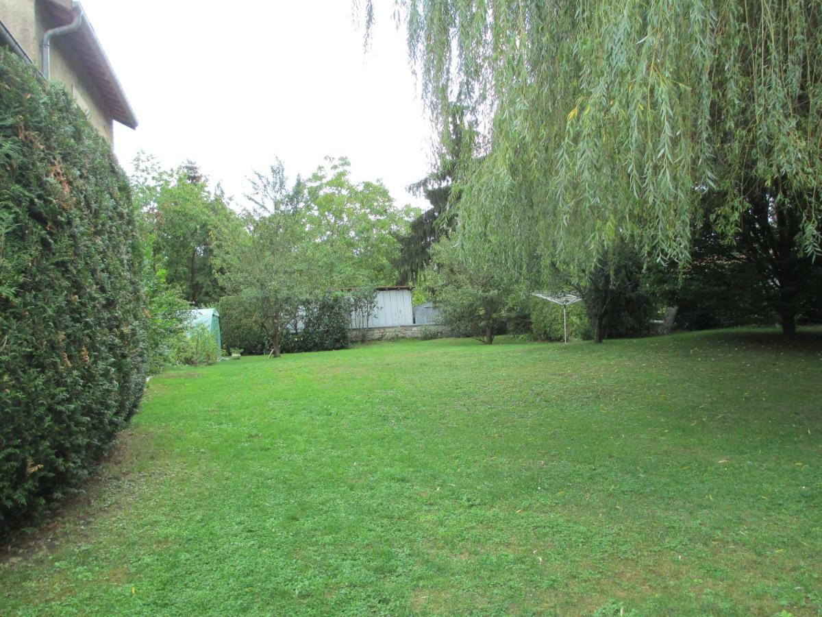 Chambre D'Hotes B&B Moncel-sur-Seille Zewnętrze zdjęcie
